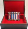 Full Size Commemorative Coronation Medal Set - Boxed INCLUDES QPJM 2022